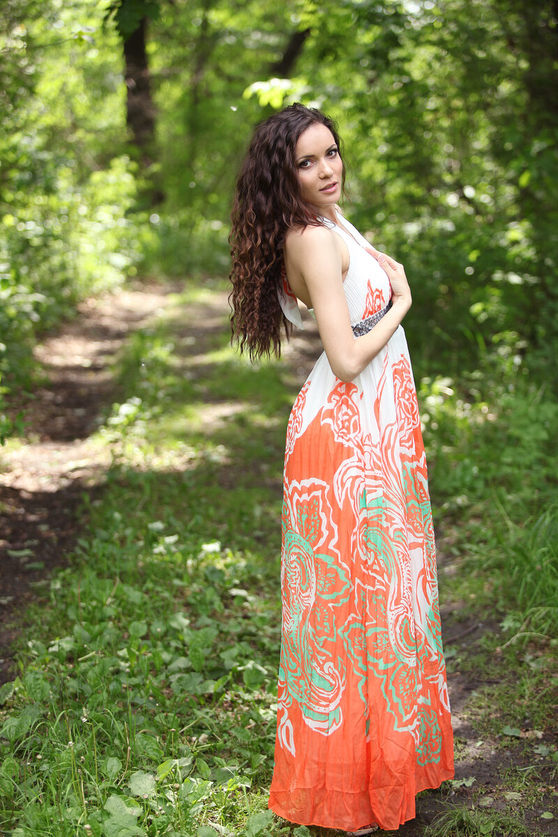 Юличка, 22 года, 2 размер груди