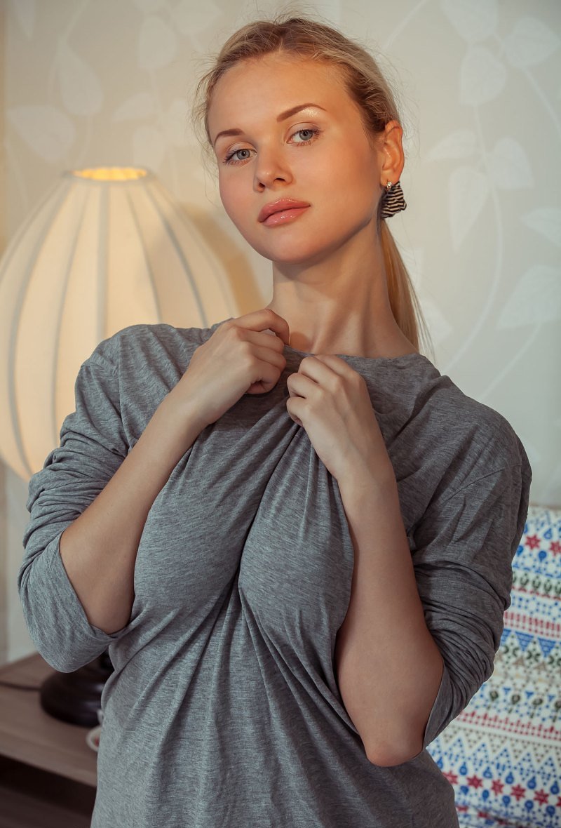 Вероника, 29 лет, 5 размер груди