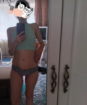 Полина, 35 лет, 2 размер груди